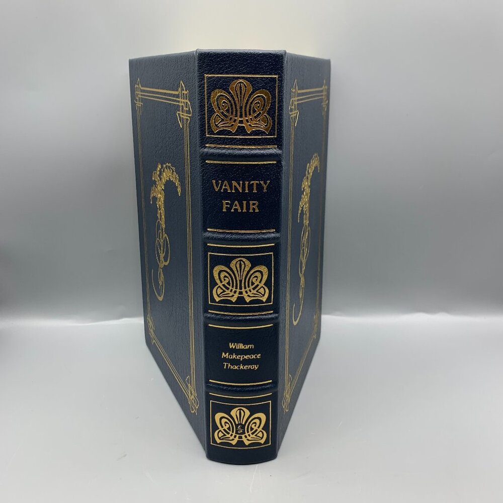Easton Press Vanity Fair by William Makepeace Thackeray Collectors Edition